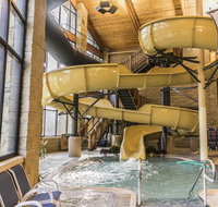 Abe Martin Lodge  Cabins - Accommodation Seattle