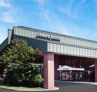 Howard Johnson by Wyndham Evansville East - Accommodation Seattle