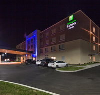 Holiday Inn Express  Suites - Indianapolis NW - Whitestown - Accommodation Seattle