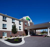 Holiday Inn Express Hotel  Suites Portland - Accommodation Seattle