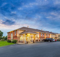 Days Inn  Suites by Wyndham Coralville / Iowa City - Accommodation Seattle