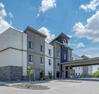 Sleep Inn  Suites Ankeny - Des Moines - Accommodation Seattle