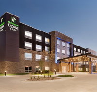 Holiday Inn Express  Suites - West Des Moines - Jordan Creek - Accommodation Seattle