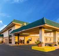 Quality Inn  Suites Salina - Accommodation Seattle