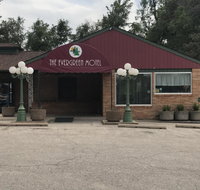 Evergreen Inn- Motel and RV Park - Accommodation Seattle