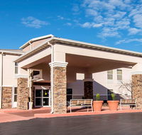 Comfort Inn  Suites Junction City - near Fort Riley - Accommodation Seattle