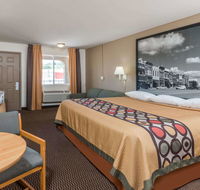 Super 8 by Wyndham Junction City - Accommodation Seattle