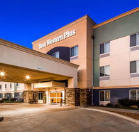 Best Western Plus Pratt - Accommodation Seattle