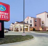 Comfort Suites Pratt - Accommodation Seattle