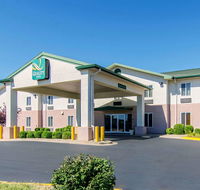 Quality Inn Near Fort Riley Junction City - Accommodation Seattle