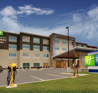 Holiday Inn Express  Suites Mt Sterling North - Accommodation Seattle