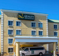 QUALITY INN AND SUITE CVG AIRPORT - Accommodation Seattle