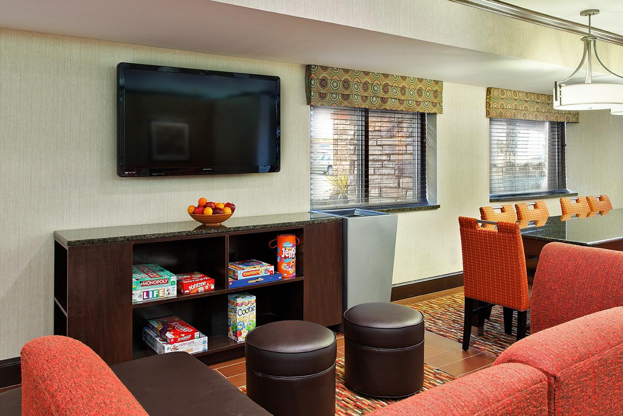 Holiday Inn Express Hotel Fort Campbell-Oak Grove - thumb 10