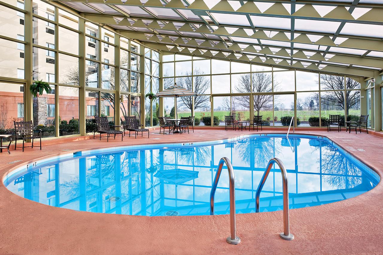 Holiday Inn Express Hotel Fort Campbell-Oak Grove - thumb 5