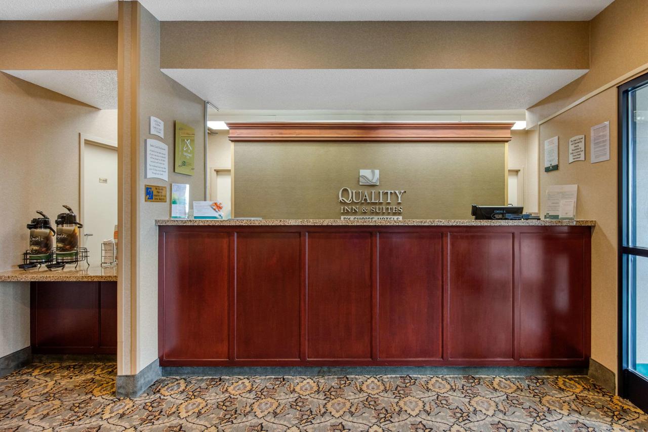 Quality Inn & Suites Benton - Draffenville - thumb 24