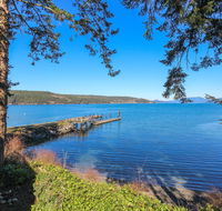 Lopez Island Hunter Bay Waterfront Home - Accommodation Seattle
