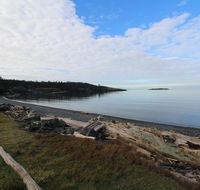 Lopez Island Agate Beach Waterfront Home - Accommodation Seattle