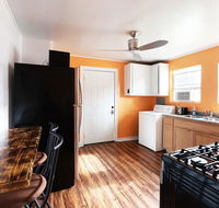 A Rougarou - Accommodation Seattle