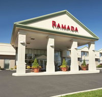 Ramada by Wyndham Bangor - Accommodation Seattle