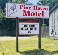 Pine Haven Motel - Accommodation Seattle
