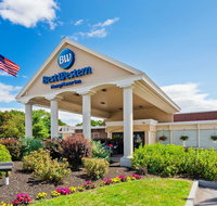 Best Western Merry Manor Inn - Accommodation Seattle