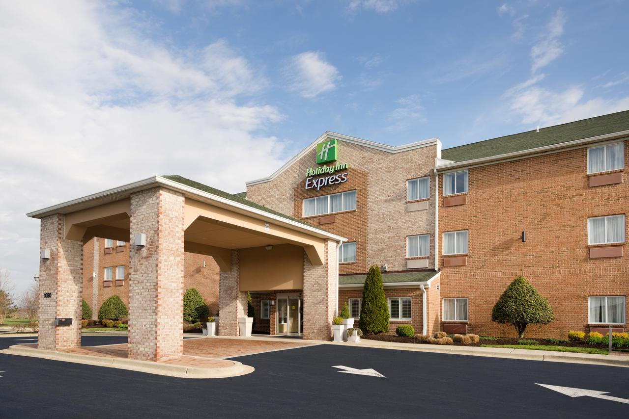 Holiday Inn Express Annapolis East-Kent Island - thumb 24