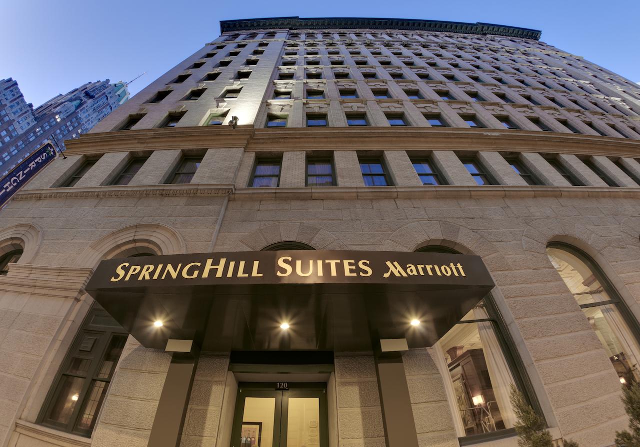 SpringHill Suites Baltimore Downtown/Inner Harbor en Baltimore, Maryland