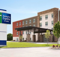 Holiday Inn Express  Suites - Allen Park - Accommodation Seattle