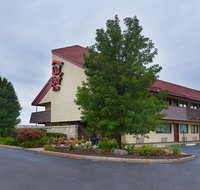 Red Roof Inn Lansing West - MSU - Accommodation Seattle