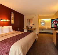 Red Roof Inn Lansing East - MSU - Accommodation Seattle