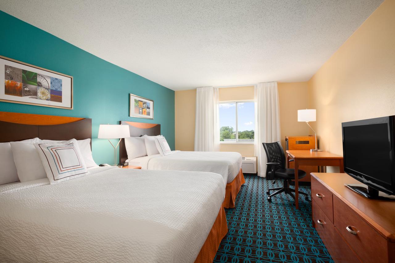 Fairfield Inn & Suites Lansing West - thumb 22