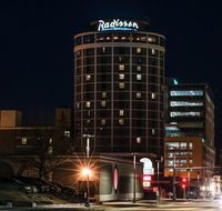 Radisson Hotel Duluth-Harborview - Accommodation Seattle