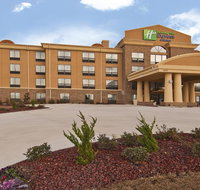 Holiday Inn Express  Suites Jackson/Pearl International Airport - Accommodation Seattle
