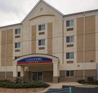 Candlewood Suites Pearl - Accommodation Seattle