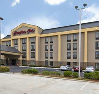 Hampton Inn Jackson Pearl Intrntl Airport - Accommodation Seattle
