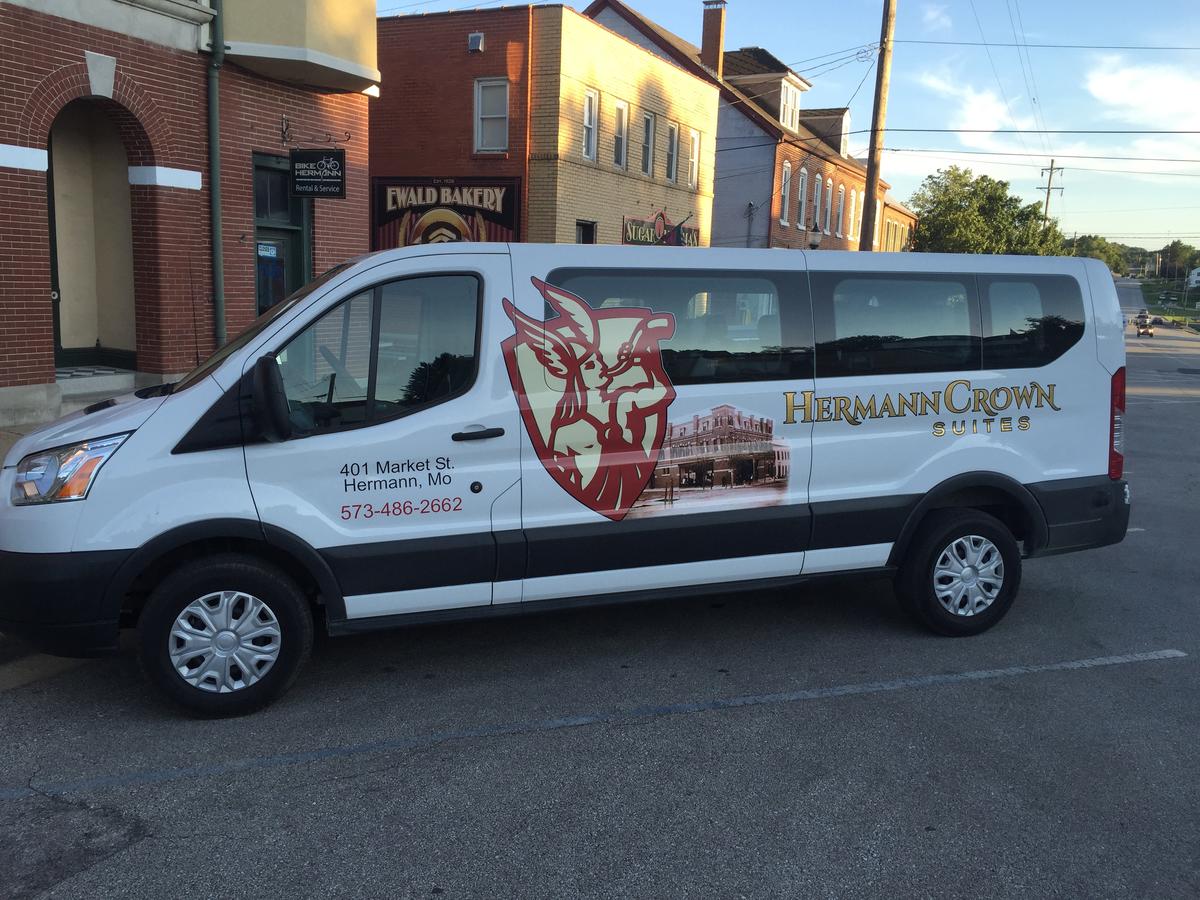 Hermann Crown Suites - thumb 15