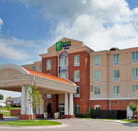 Holiday Inn Express Hotel  Suites Kansas City - Grandview - Accommodation Seattle