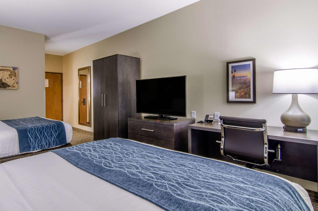 Comfort Inn Saint Robert/Fort Leonard Wood - thumb 34