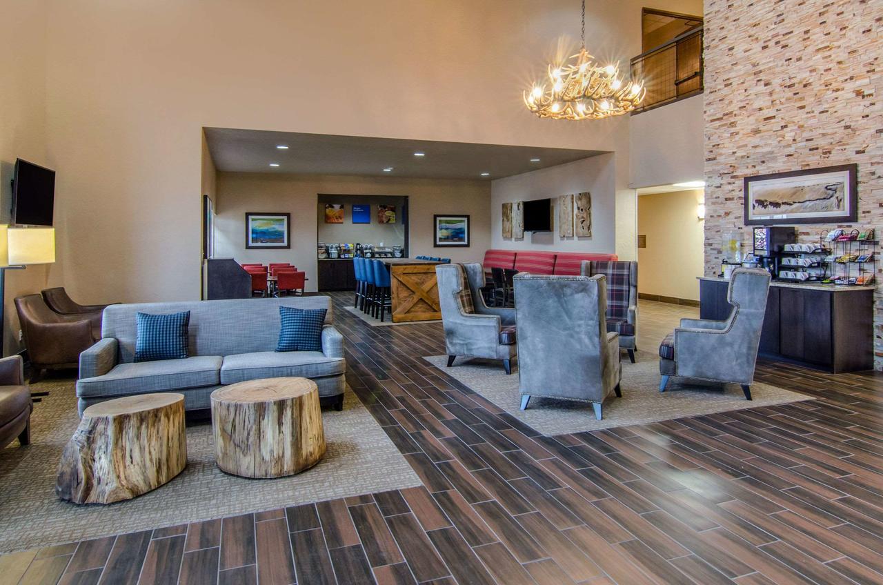 Comfort Inn Saint Robert/Fort Leonard Wood - thumb 12