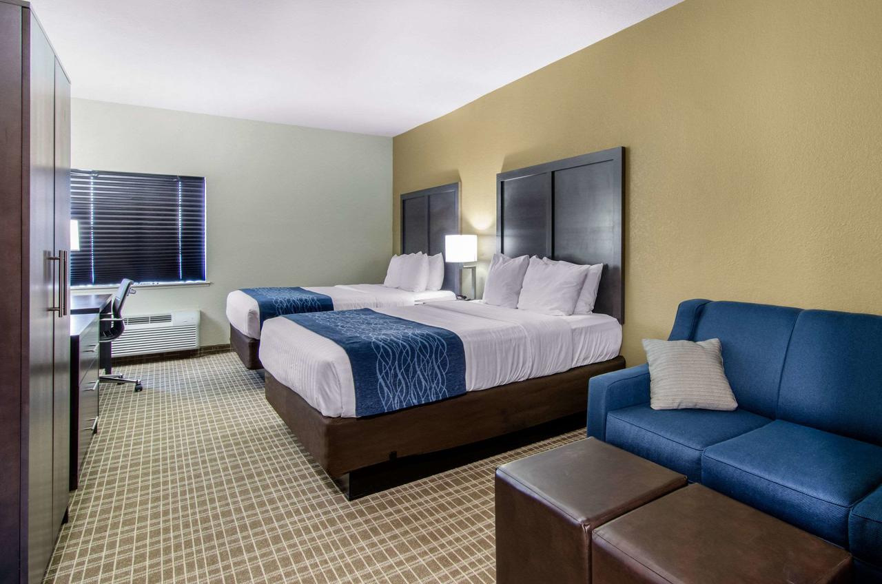 Comfort Inn Saint Robert/Fort Leonard Wood - thumb 32