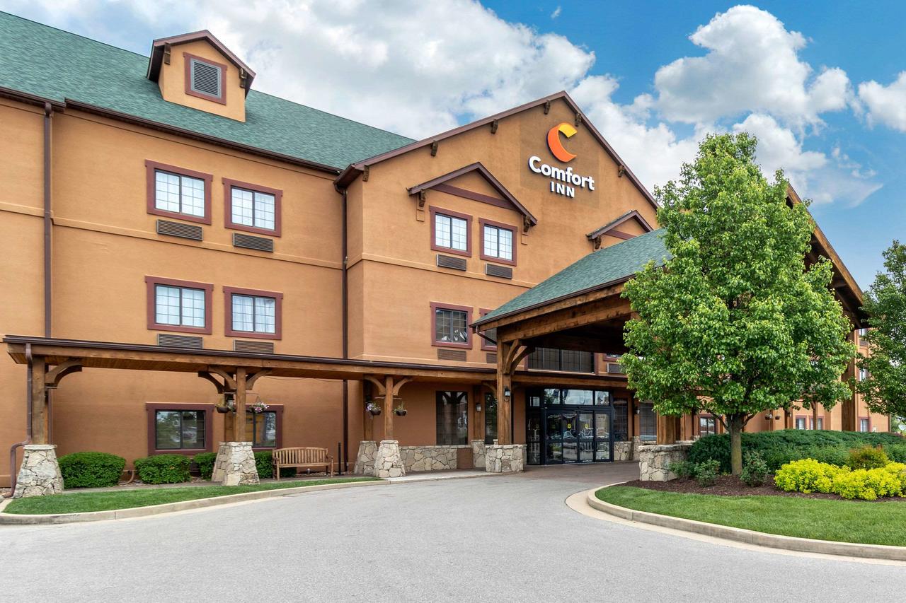 Comfort Inn Saint Robert/Fort Leonard Wood - thumb 37