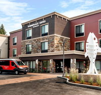 TownePlace Suites by Marriott Whitefish - Accommodation Seattle