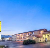Super 8 by Wyndham Missoula/Brooks Street - Accommodation Seattle