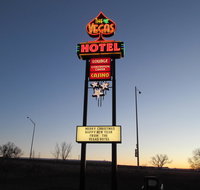 The Vegas Hotel - Accommodation Seattle