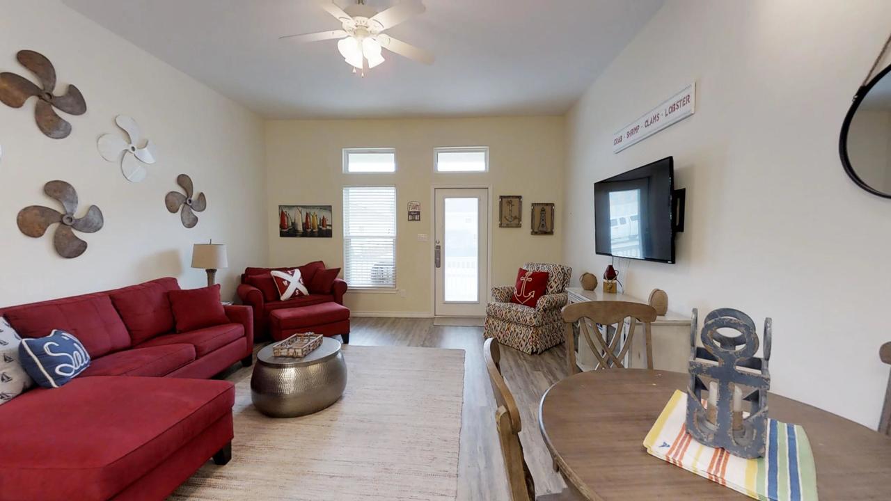 Anchors Away-14909 One-bedroom Holiday Home - thumb 1