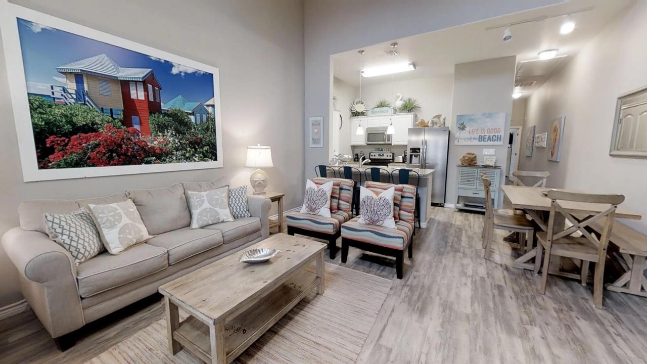 Big Shell-14916 Two-bedroom Holiday Home - thumb 3