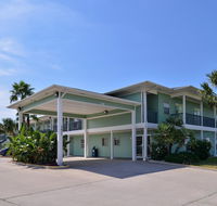 Island Hotel Port Aransas - Accommodation Seattle