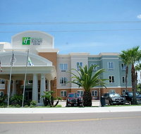 Holiday Inn Express Hotel and Suites Port Aransas/Beach Area - Accommodation Seattle