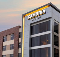 Cambria Hotel Omaha Downtown - Accommodation Seattle