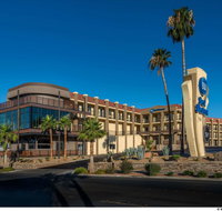 Best Western Hoover Dam Hotel - Accommodation Seattle